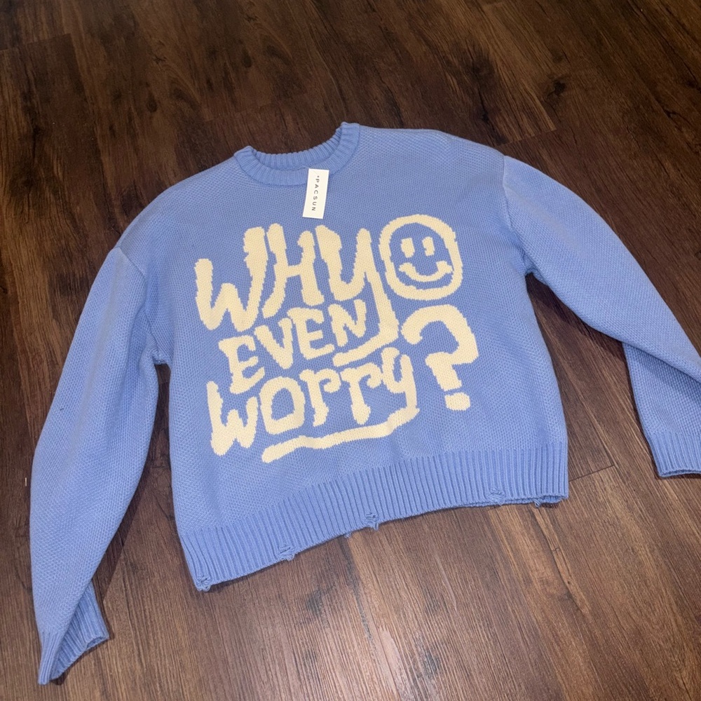 Men’s pacsun sweater